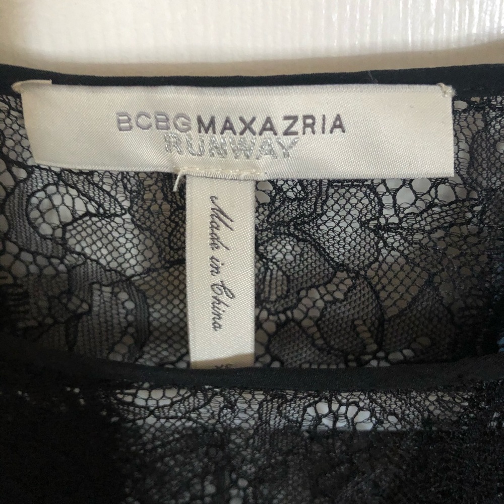 BCBG Bodysuit - Picture 3 of 10